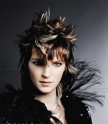 13. Barokový účes